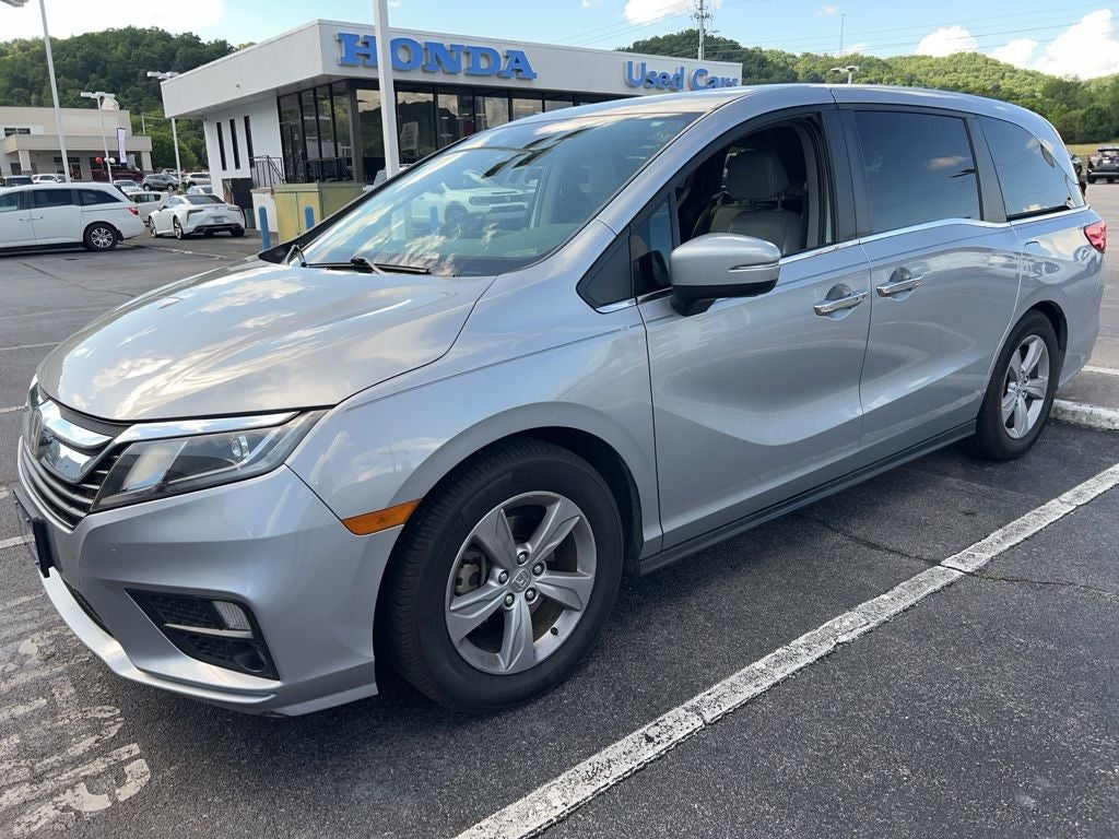 2020 Honda Odyssey EX-L w/Navigation and Rear Entertainment System