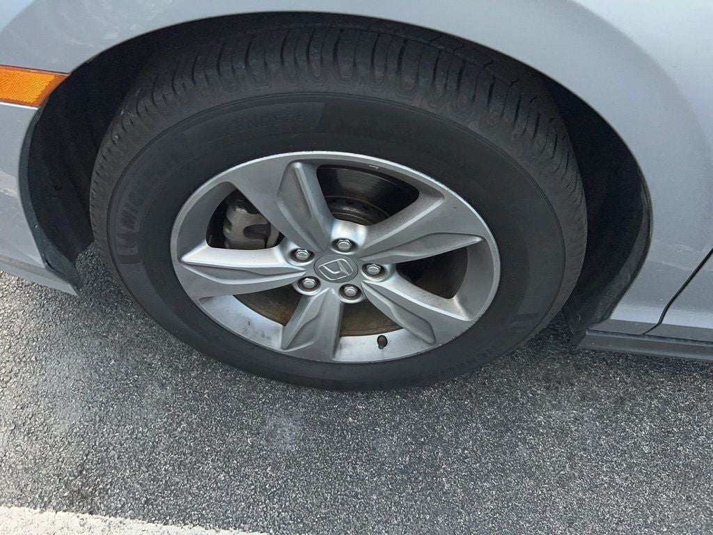 2020 Honda Odyssey EX-L w/Navigation and Rear Entertainment System