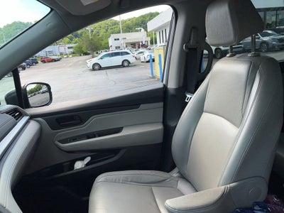 2020 Honda Odyssey EX-L w/Navigation and Rear Entertainment System