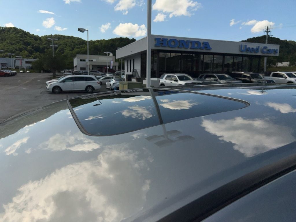 2020 Honda Odyssey EX-L w/Navigation and Rear Entertainment System