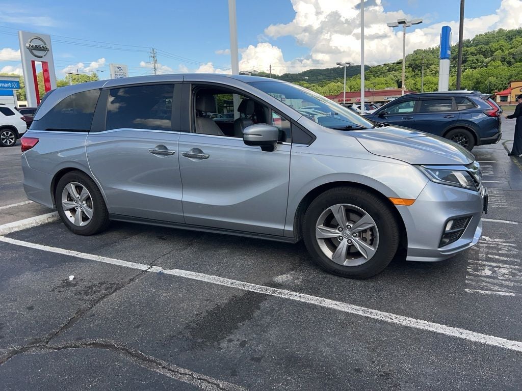 2020 Honda Odyssey EX-L w/Navigation and Rear Entertainment System