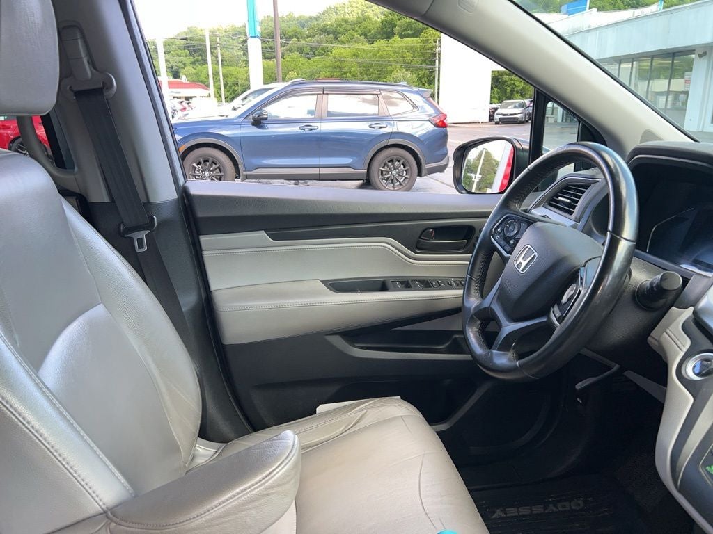 2020 Honda Odyssey EX-L w/Navigation and Rear Entertainment System