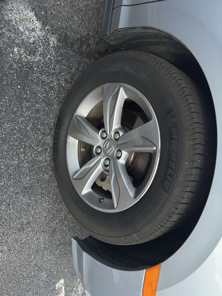 2020 Honda Odyssey EX-L w/Navigation and Rear Entertainment System