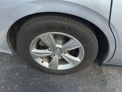 2020 Honda Odyssey EX-L w/Navigation and Rear Entertainment System