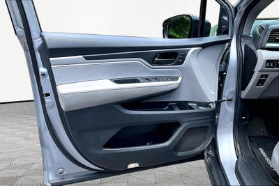 2020 Honda Odyssey EX-L w/Navigation and Rear Entertainment System