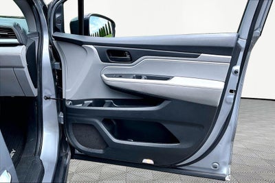 2020 Honda Odyssey EX-L w/Navigation and Rear Entertainment System
