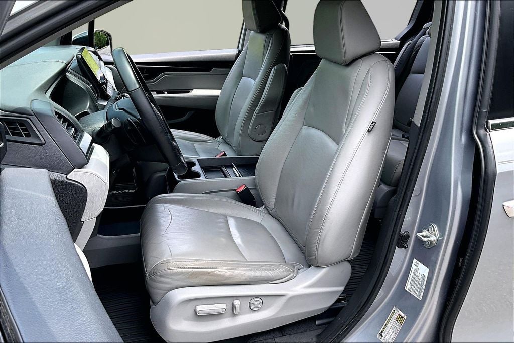 2020 Honda Odyssey EX-L w/Navigation and Rear Entertainment System