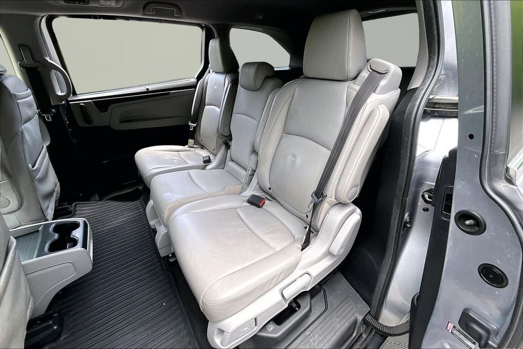 2020 Honda Odyssey EX-L w/Navigation and Rear Entertainment System