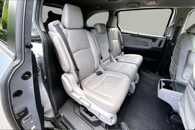 2020 Honda Odyssey EX-L w/Navigation and Rear Entertainment System
