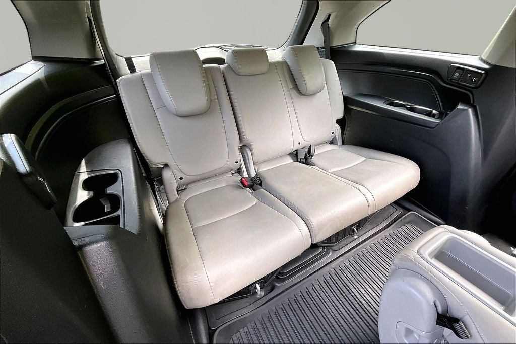 2020 Honda Odyssey EX-L w/Navigation and Rear Entertainment System