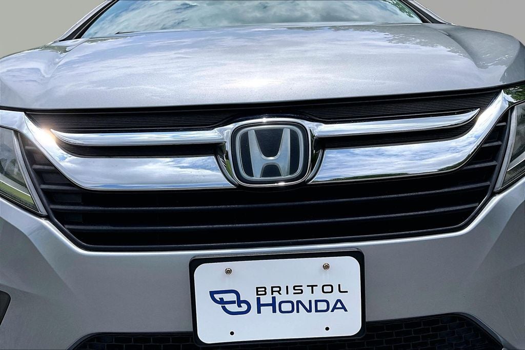 2020 Honda Odyssey EX-L w/Navigation and Rear Entertainment System