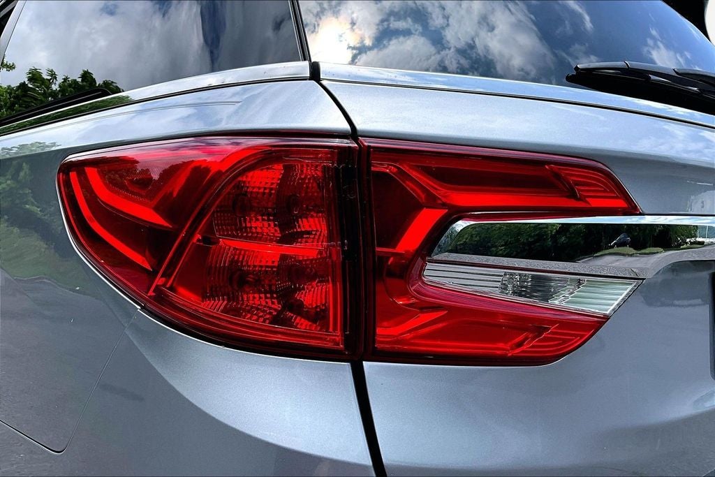 2020 Honda Odyssey EX-L w/Navigation and Rear Entertainment System
