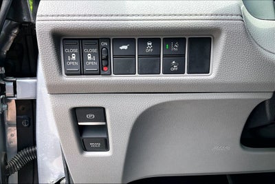 2020 Honda Odyssey EX-L w/Navigation and Rear Entertainment System