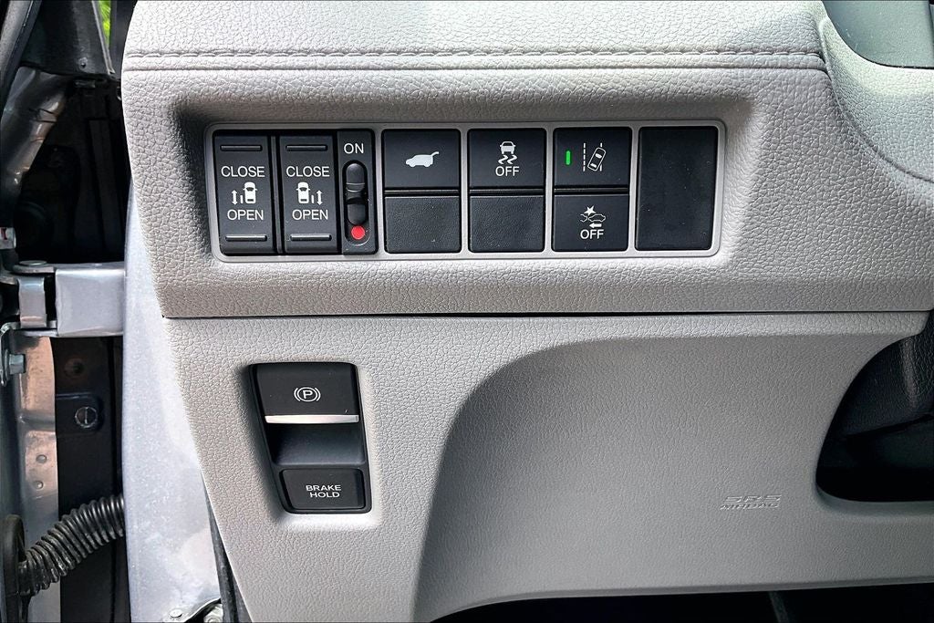2020 Honda Odyssey EX-L w/Navigation and Rear Entertainment System