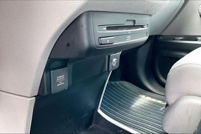 2020 Honda Odyssey EX-L w/Navigation and Rear Entertainment System