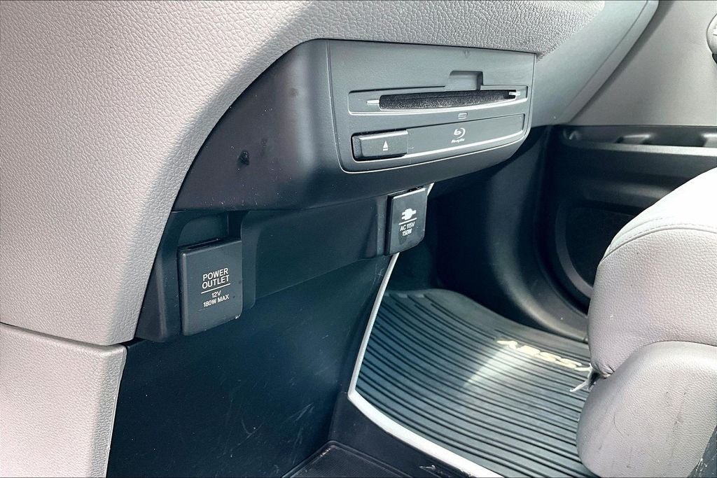 2020 Honda Odyssey EX-L w/Navigation and Rear Entertainment System