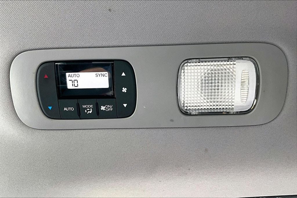 2020 Honda Odyssey EX-L w/Navigation and Rear Entertainment System