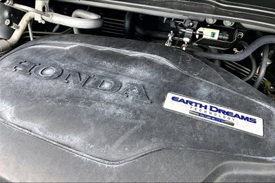 2020 Honda Odyssey EX-L w/Navigation and Rear Entertainment System