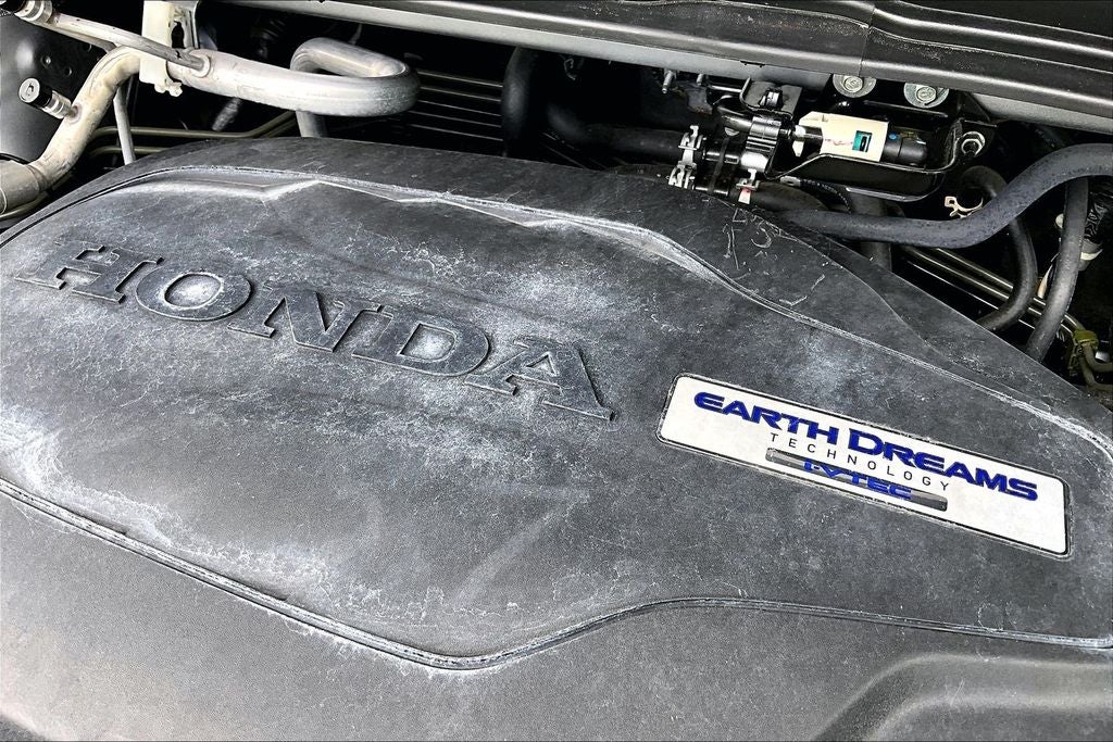 2020 Honda Odyssey EX-L w/Navigation and Rear Entertainment System