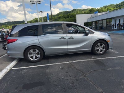 2020 Honda Odyssey EX-L w/Navigation and Rear Entertainment System