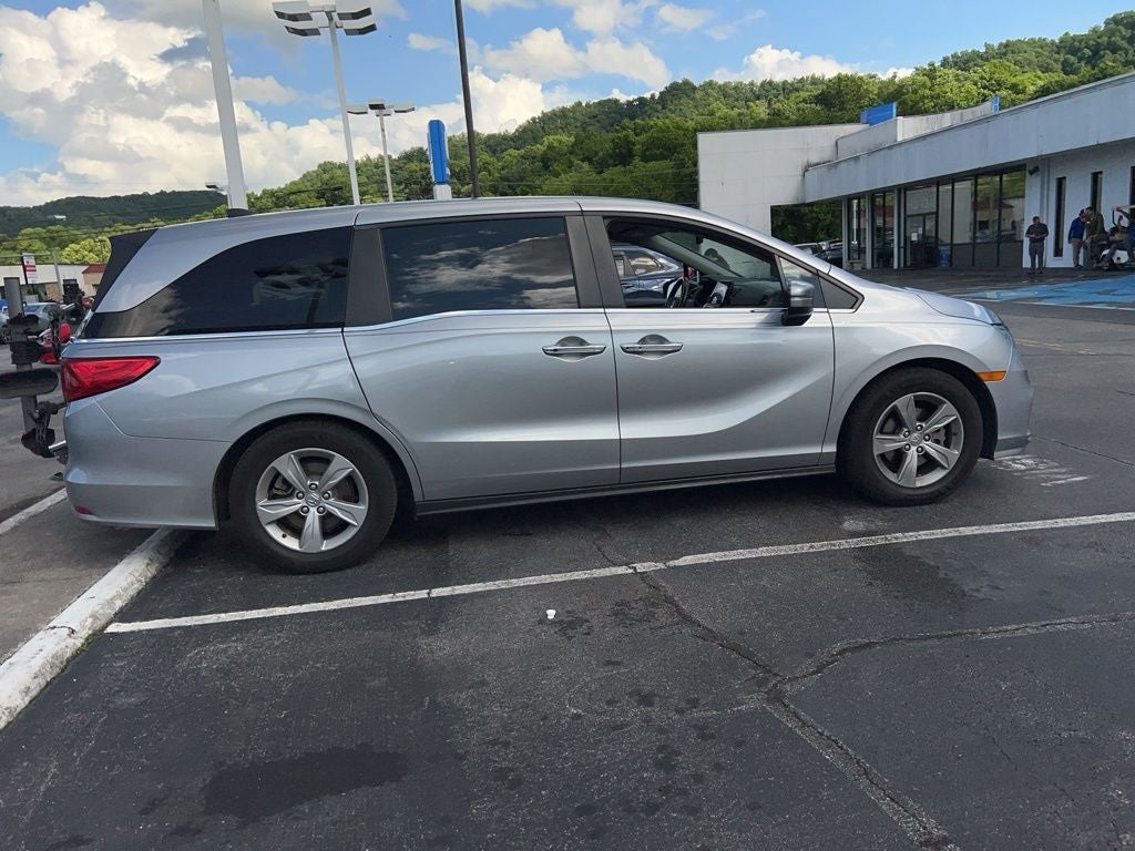 2020 Honda Odyssey EX-L w/Navigation and Rear Entertainment System