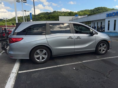 2020 Honda Odyssey EX-L w/Navigation and Rear Entertainment System