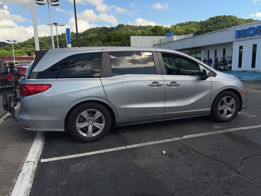 2020 Honda Odyssey EX-L w/Navigation and Rear Entertainment System