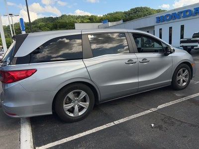 2020 Honda Odyssey EX-L w/Navigation and Rear Entertainment System