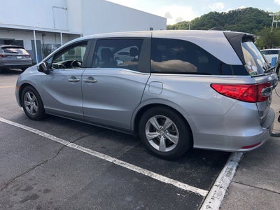 2020 Honda Odyssey EX-L w/Navigation and Rear Entertainment System