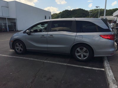 2020 Honda Odyssey EX-L w/Navigation and Rear Entertainment System