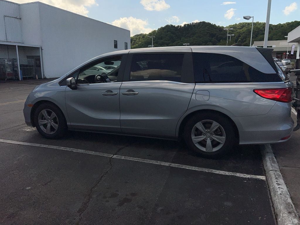 2020 Honda Odyssey EX-L w/Navigation and Rear Entertainment System