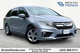 2020 Honda Odyssey EX-L w/Navigation and Rear Entertainment System