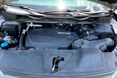 2019 Honda Odyssey EX-L w/Navigation and Rear Entertainment System