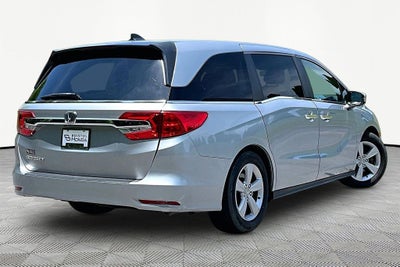 2019 Honda Odyssey EX-L w/Navigation and Rear Entertainment System