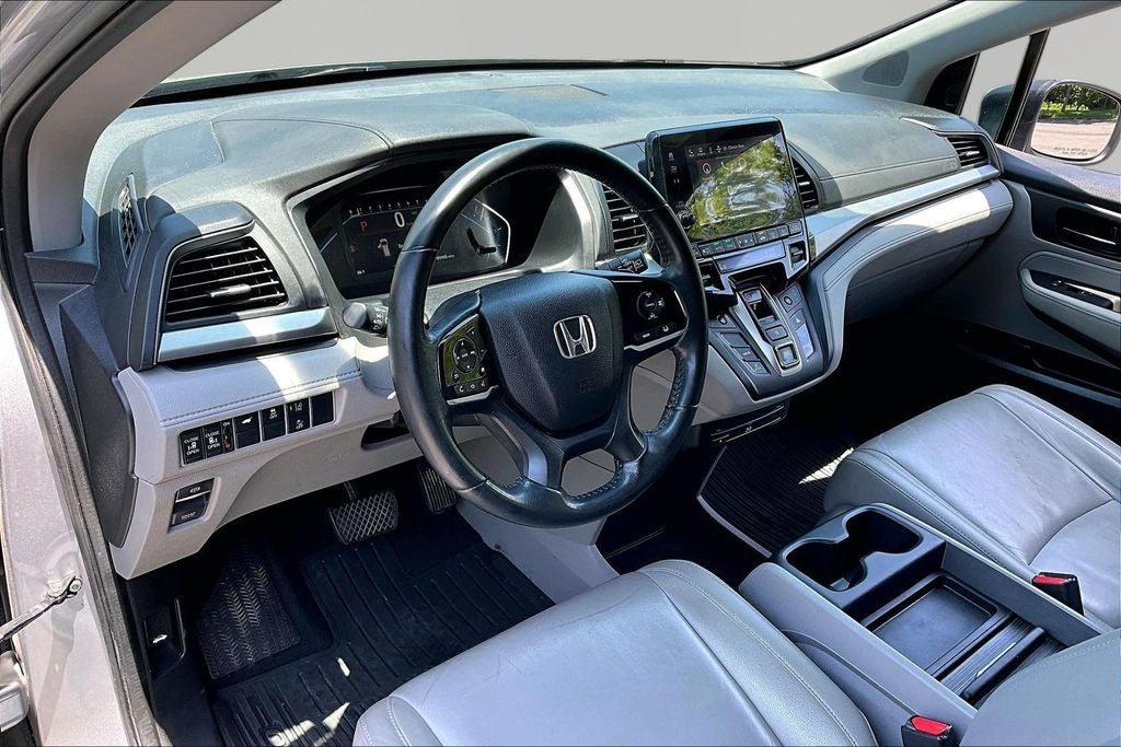 2019 Honda Odyssey EX-L w/Navigation and Rear Entertainment System