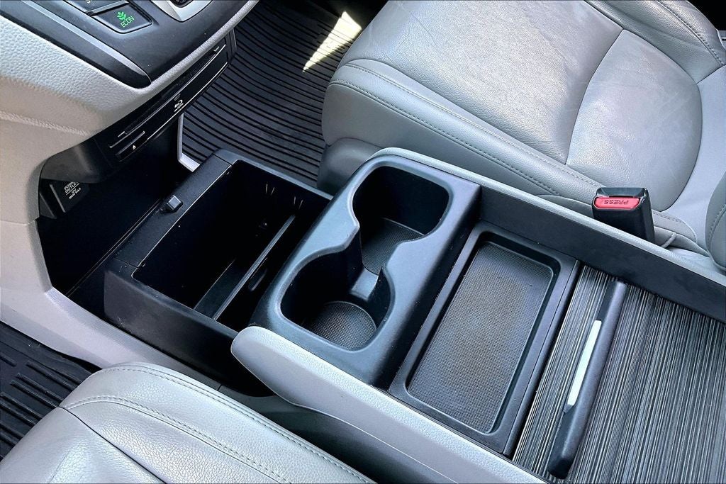 2019 Honda Odyssey EX-L w/Navigation and Rear Entertainment System