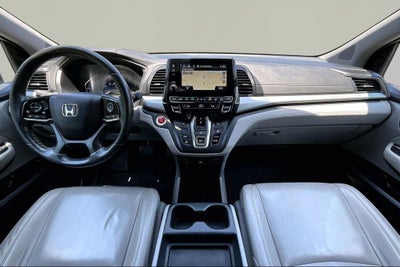 2019 Honda Odyssey EX-L w/Navigation and Rear Entertainment System