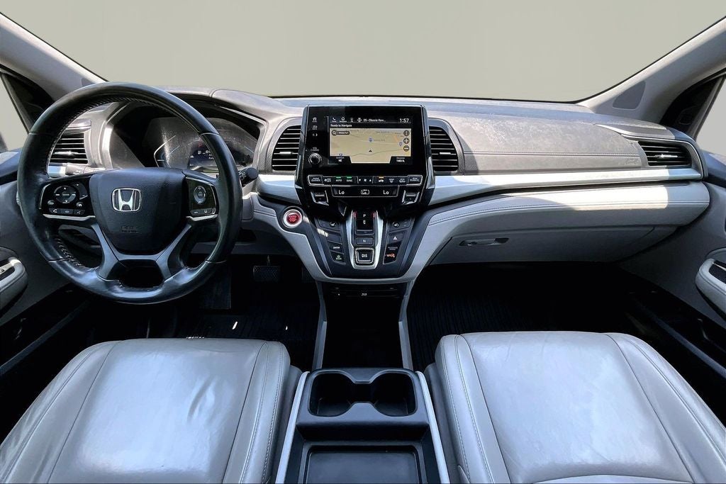 2019 Honda Odyssey EX-L w/Navigation and Rear Entertainment System