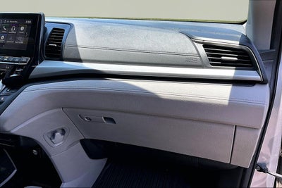 2019 Honda Odyssey EX-L w/Navigation and Rear Entertainment System