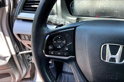 2019 Honda Odyssey EX-L w/Navigation and Rear Entertainment System