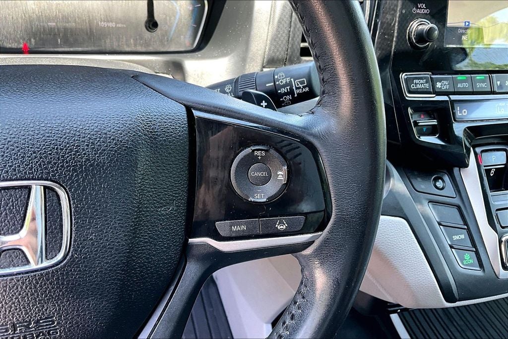 2019 Honda Odyssey EX-L w/Navigation and Rear Entertainment System