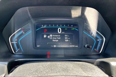 2019 Honda Odyssey EX-L w/Navigation and Rear Entertainment System