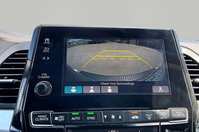 2019 Honda Odyssey EX-L w/Navigation and Rear Entertainment System
