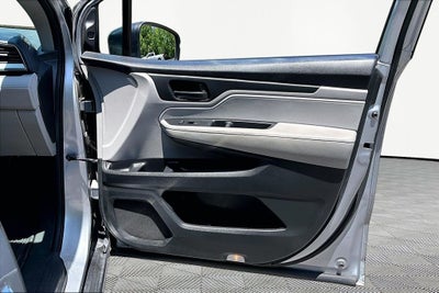 2019 Honda Odyssey EX-L w/Navigation and Rear Entertainment System