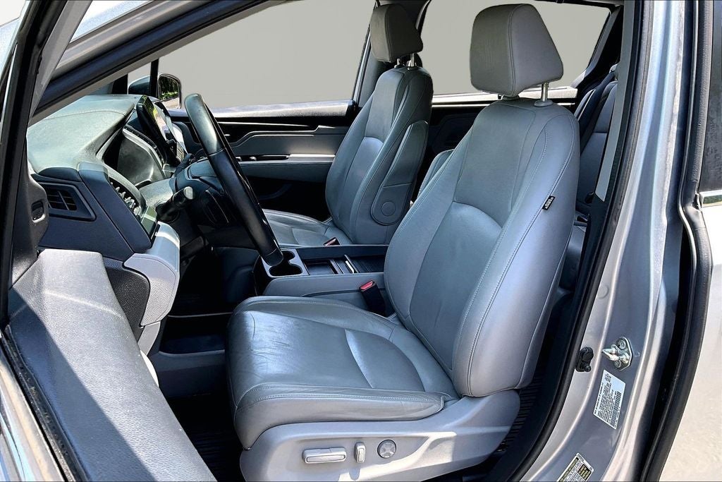 2019 Honda Odyssey EX-L w/Navigation and Rear Entertainment System