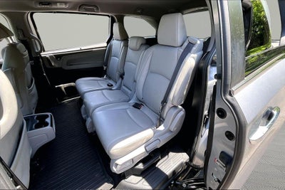 2019 Honda Odyssey EX-L w/Navigation and Rear Entertainment System