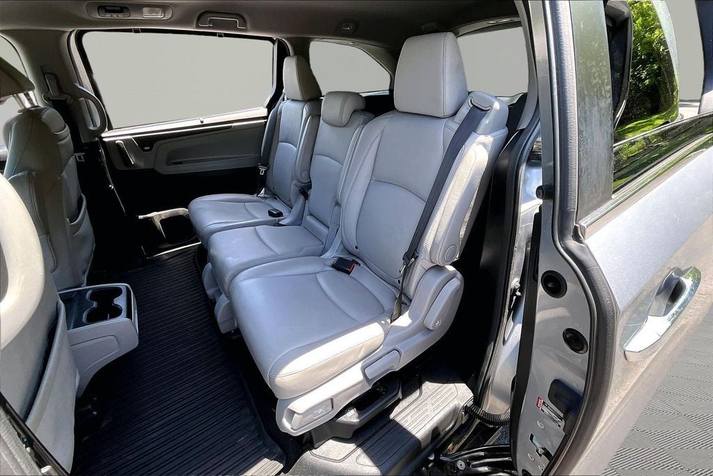 2019 Honda Odyssey EX-L w/Navigation and Rear Entertainment System