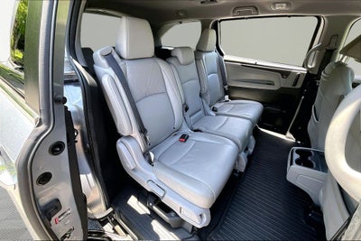 2019 Honda Odyssey EX-L w/Navigation and Rear Entertainment System