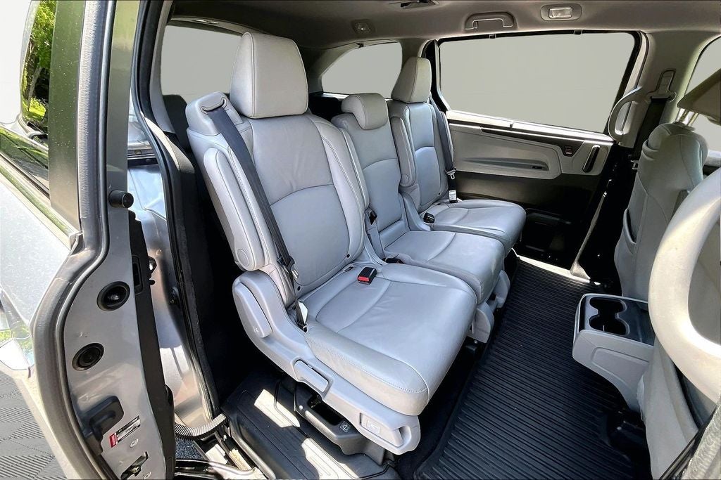 2019 Honda Odyssey EX-L w/Navigation and Rear Entertainment System