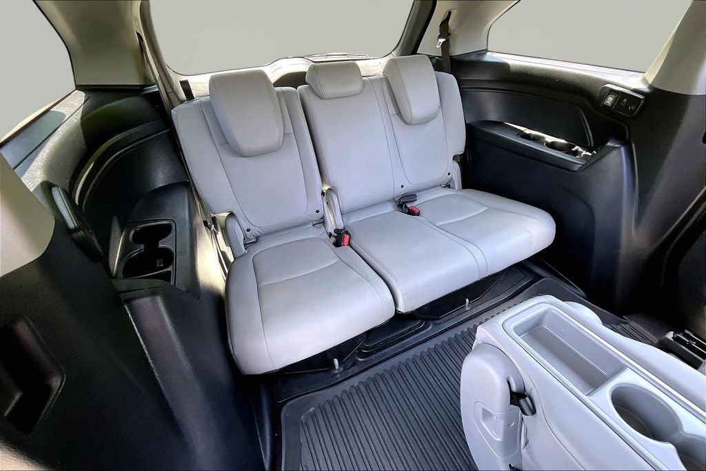 2019 Honda Odyssey EX-L w/Navigation and Rear Entertainment System
